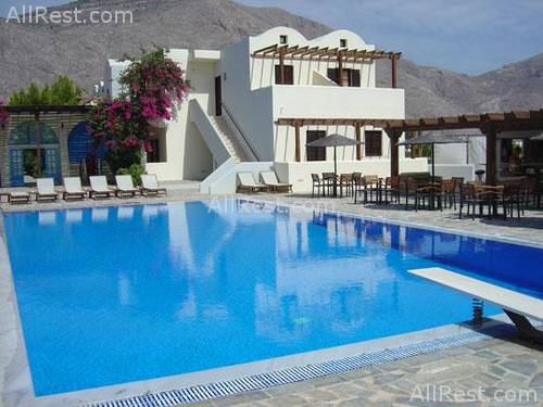 Thera Mare Hotel 3